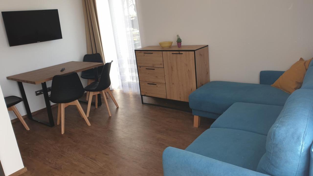 Apartmany U Nasich Horni-Lipka Екстериор снимка