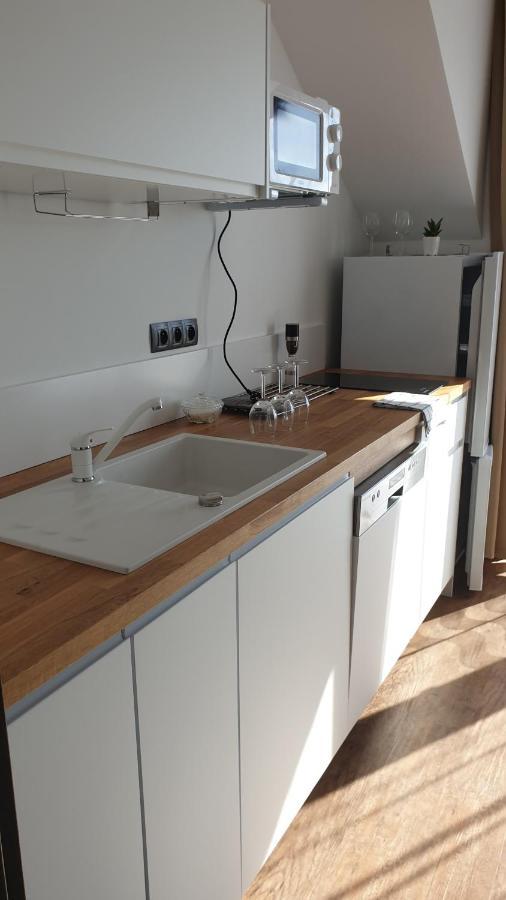 Apartmany U Nasich Horni-Lipka Екстериор снимка