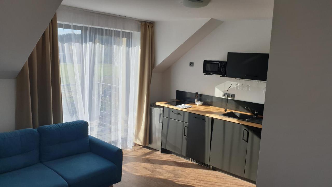 Apartmany U Nasich Horni-Lipka Екстериор снимка