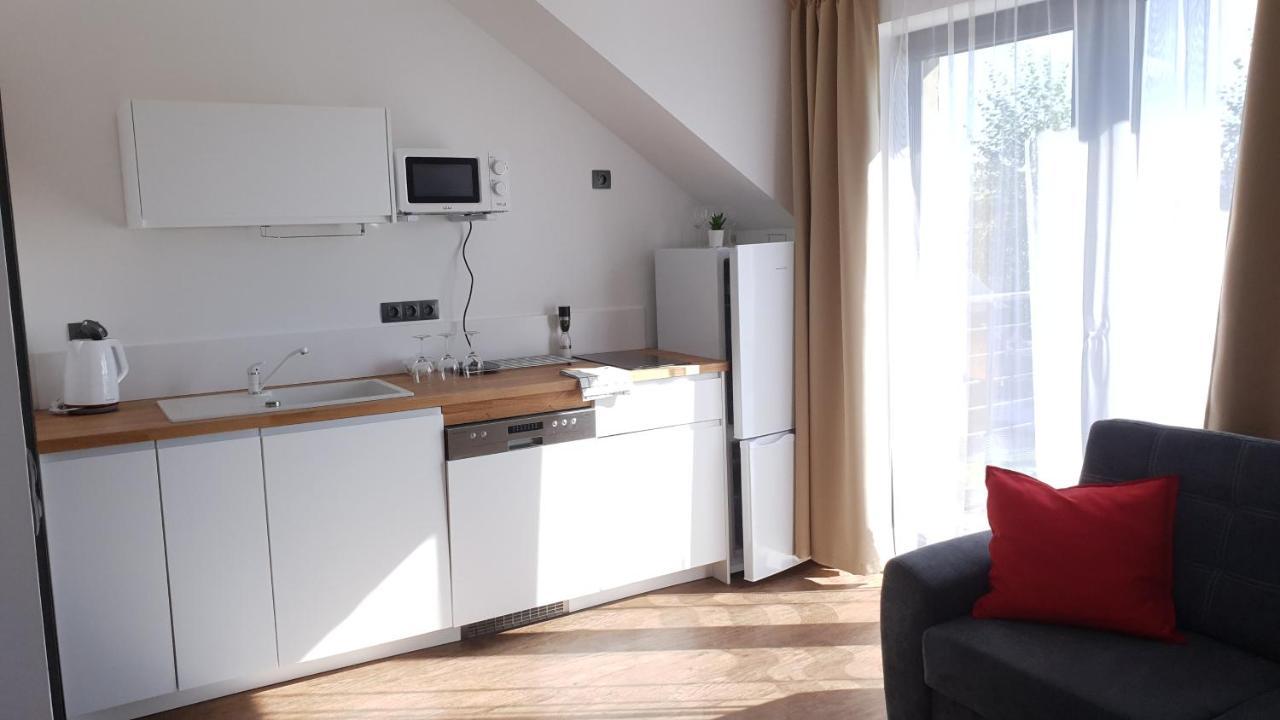 Apartmany U Nasich Horni-Lipka Екстериор снимка