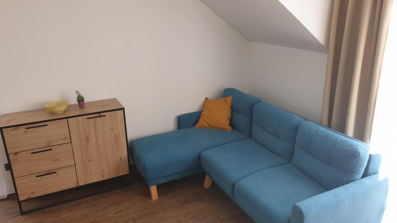 Apartmany U Nasich Horni-Lipka Екстериор снимка