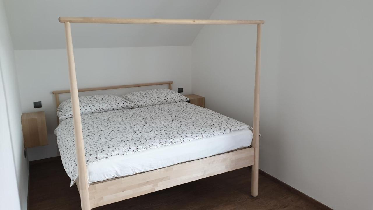 Apartmany U Nasich Horni-Lipka Екстериор снимка
