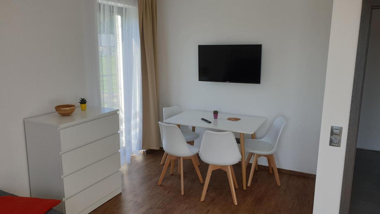 Apartmany U Nasich Horni-Lipka Екстериор снимка