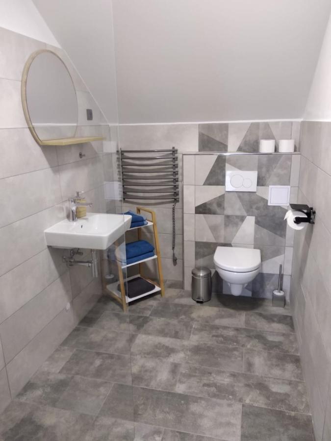 Apartmany U Nasich Horni-Lipka Екстериор снимка