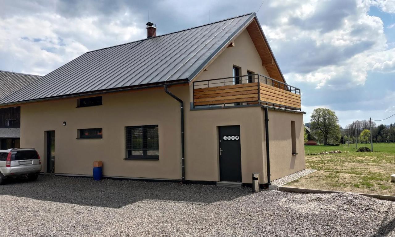 Apartmany U Nasich Horni-Lipka Екстериор снимка
